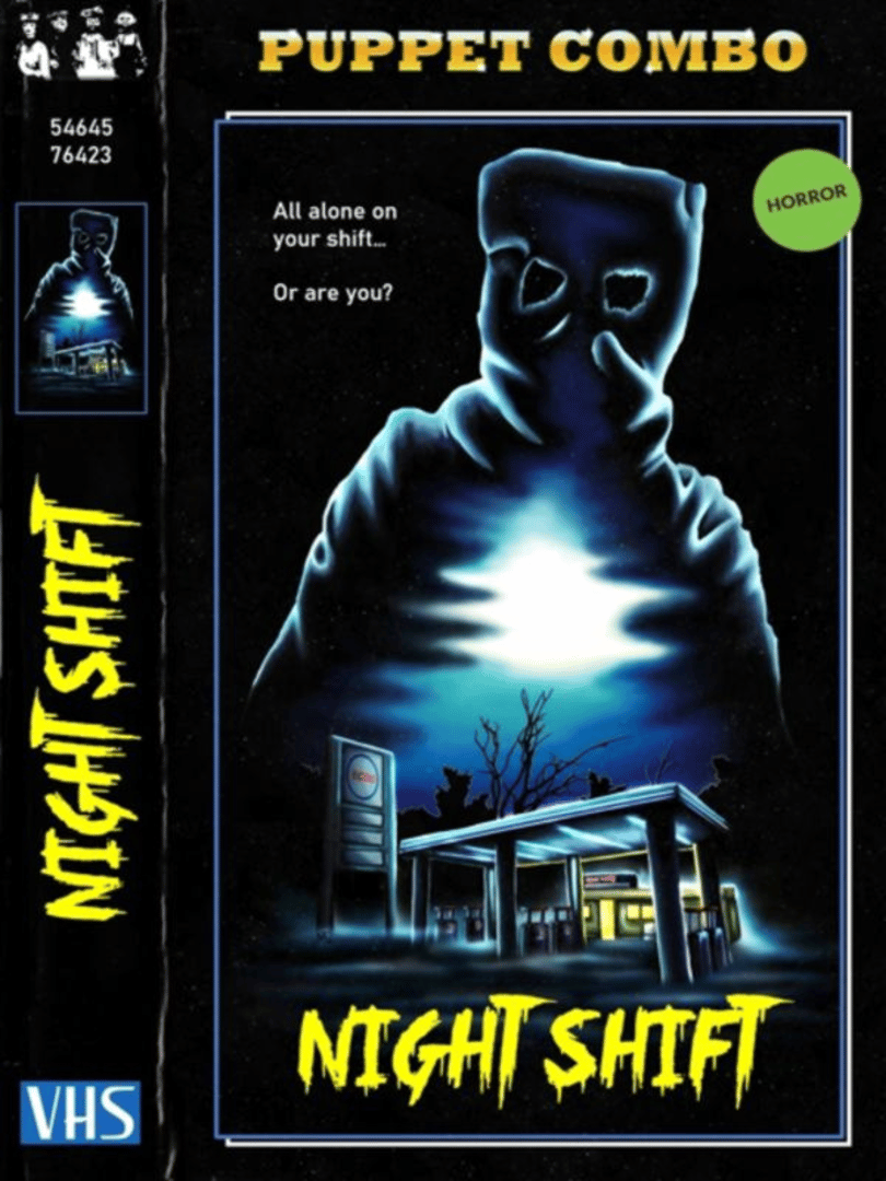 Night Shift Cover