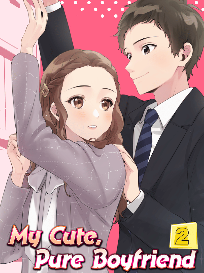 My Cute, Pure Boyfriend 2 Cover