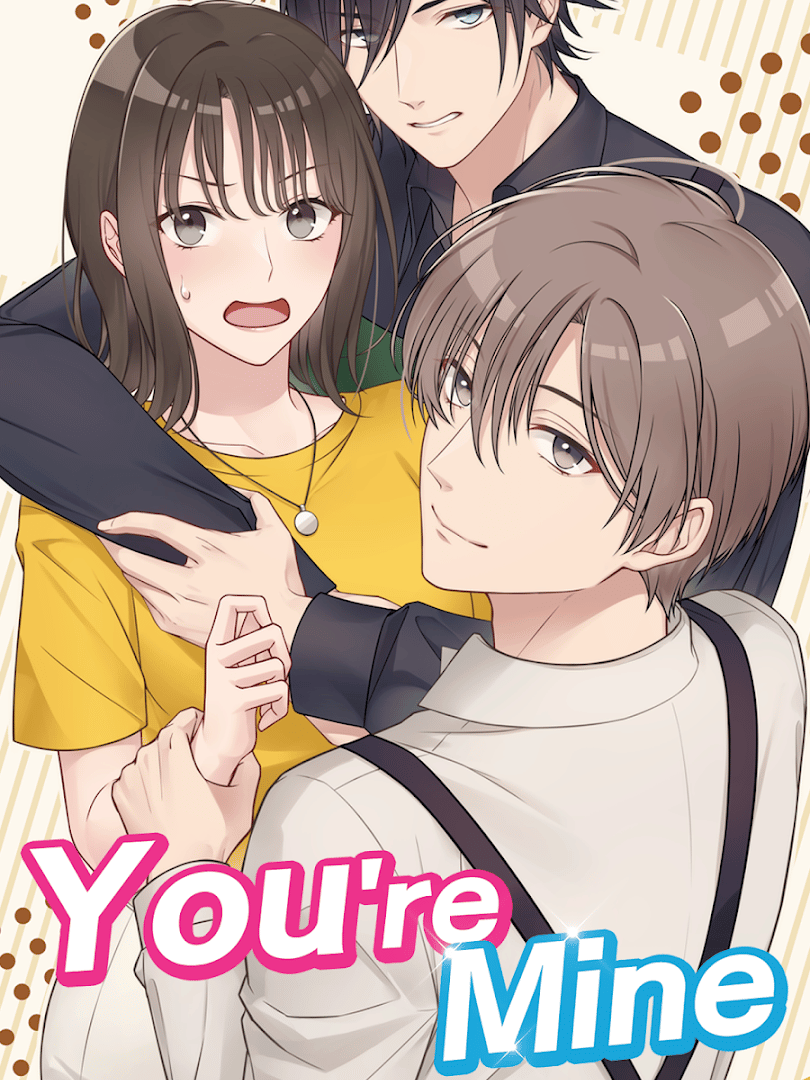 You're Mine! Cover