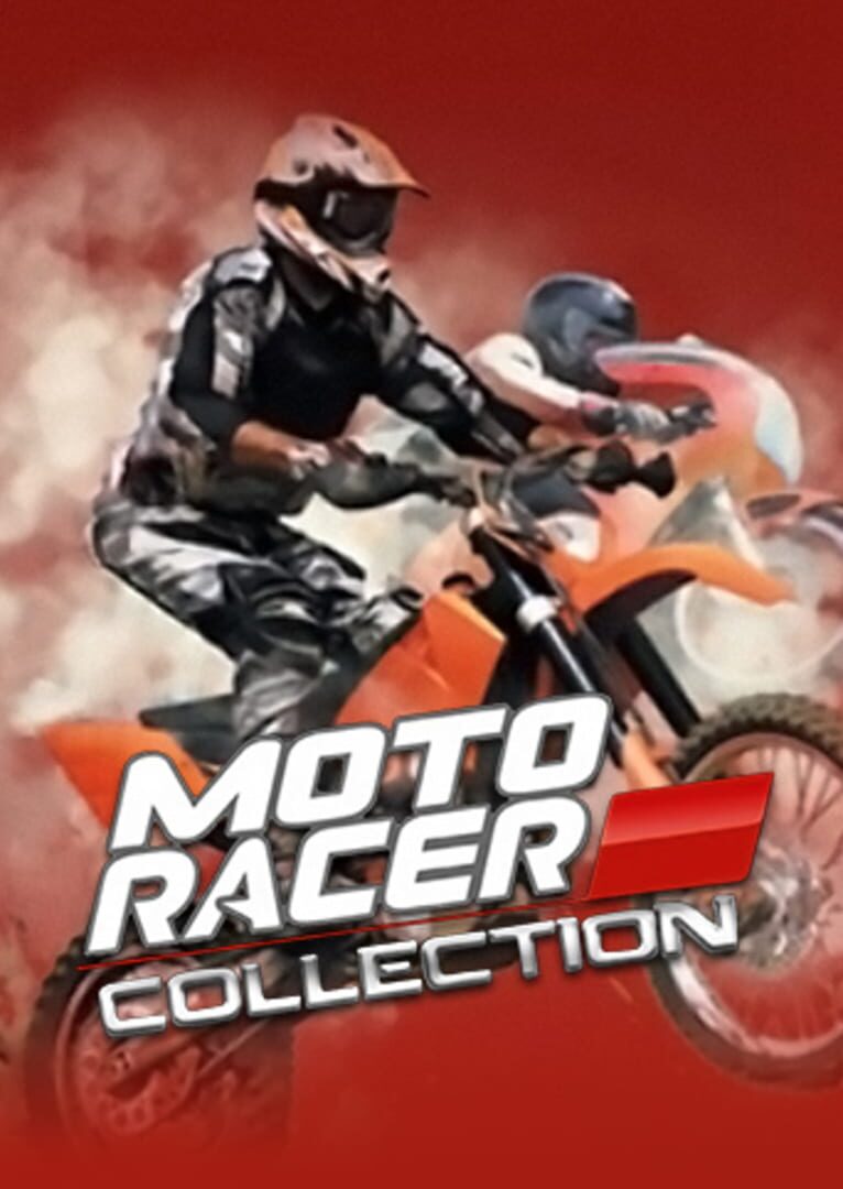 The Moto Racer Collection cover art