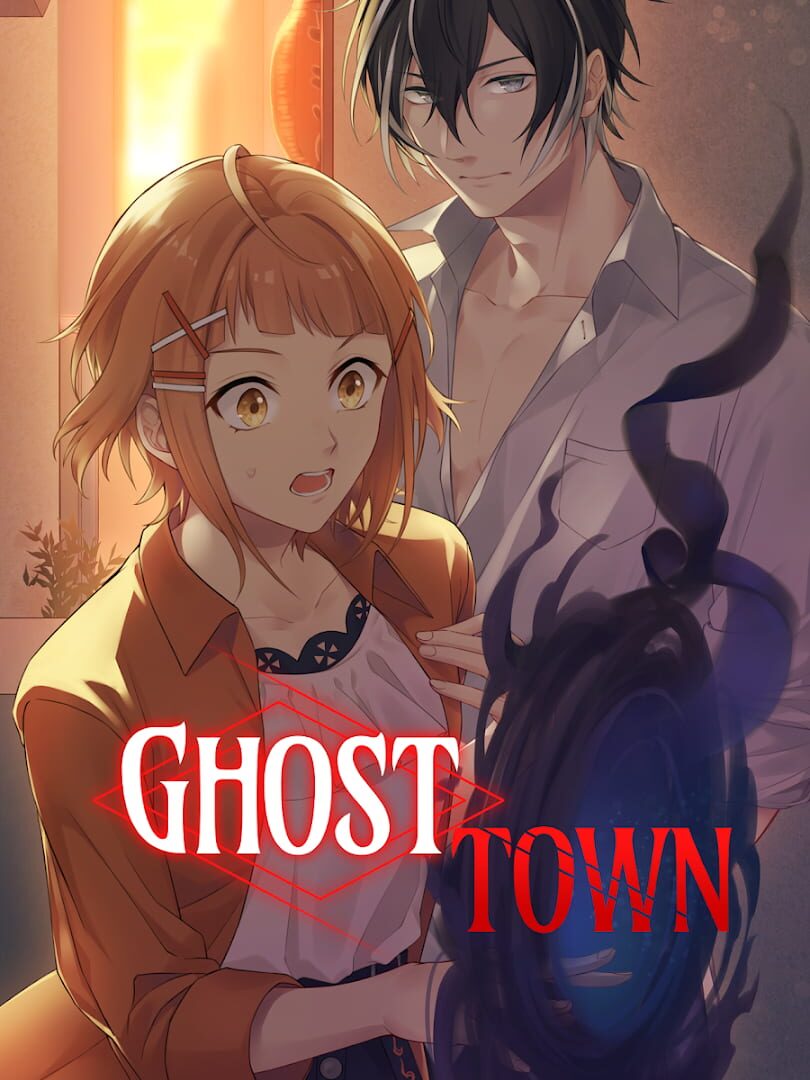 Cover image of Ghost Town