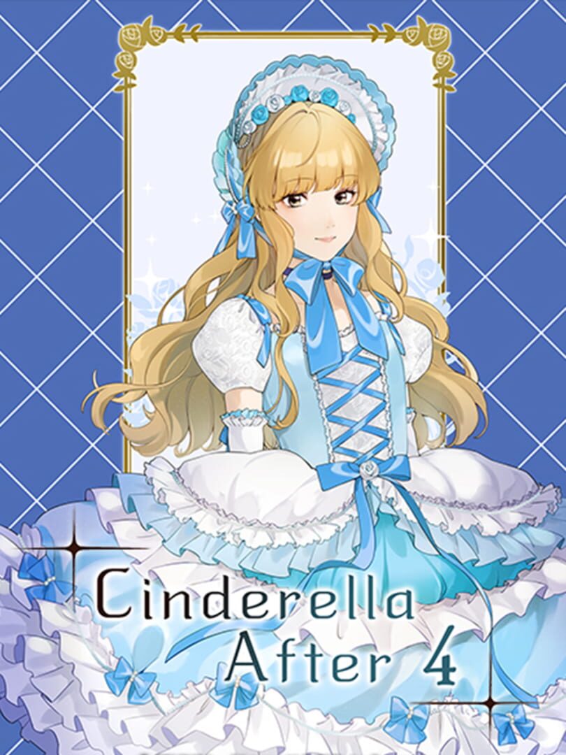 Cinderella After 4 cover art