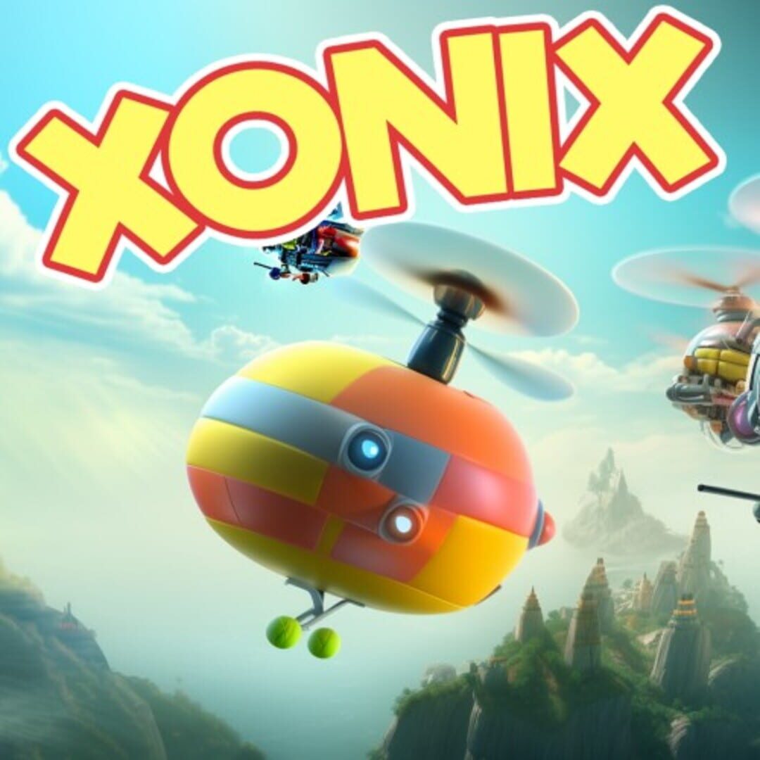 Xonix (2024)