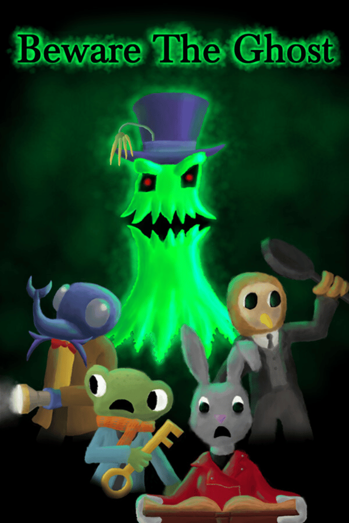 Beware the Ghost Cover