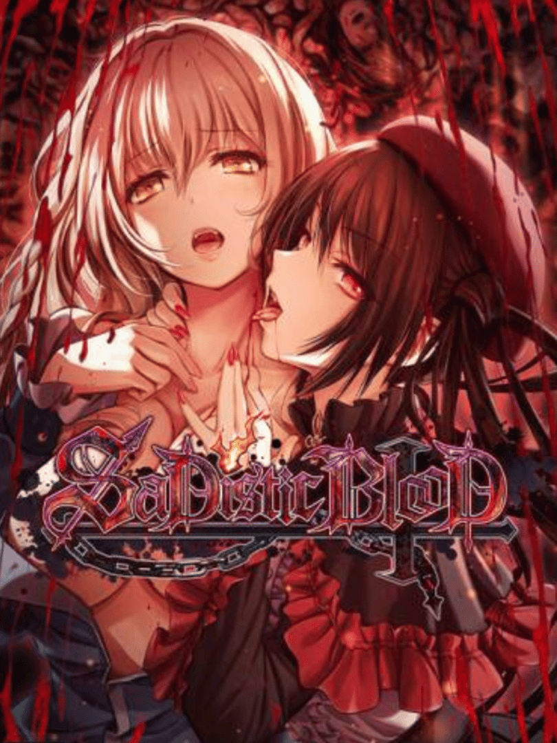 SaDistic BlooD Cover