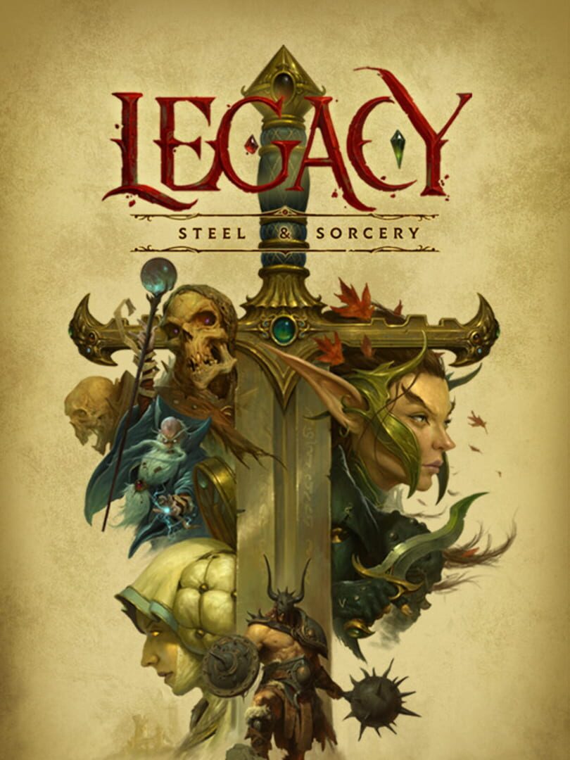 Legacy: Steel & Sorcery (2025)