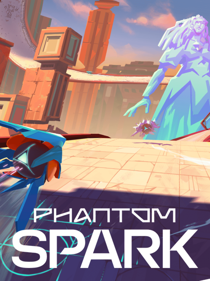 Phantom Spark Cover