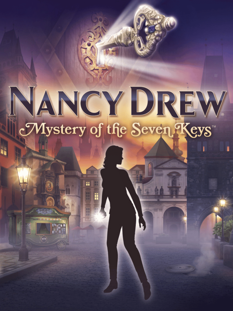 Nancy Drew: Mystery of the Seven Keys Cover