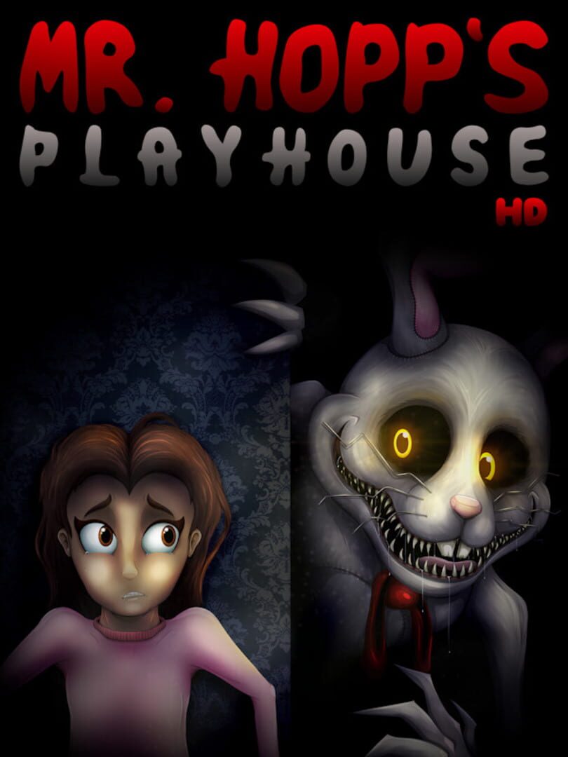 Mr. Hopp's Playhouse HD cover art