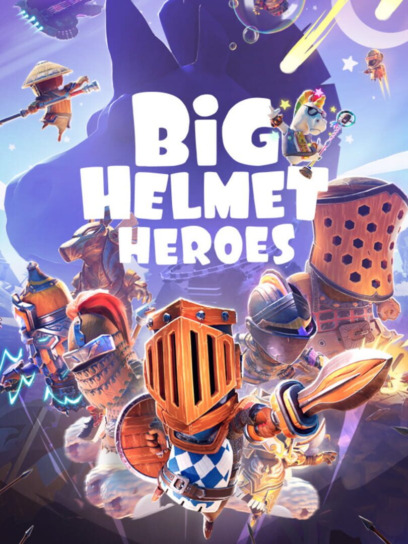 Big Helmet Heroes (2025)