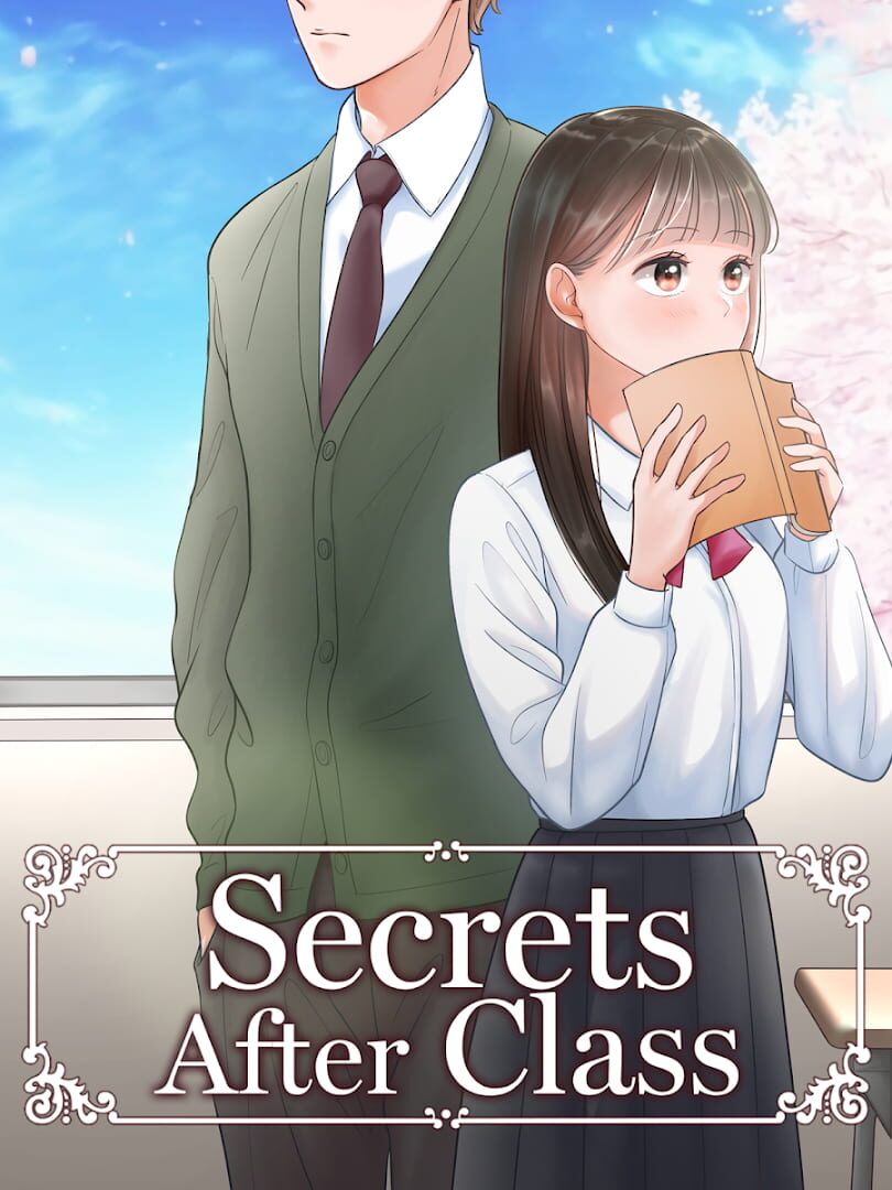 Secrets After Class cover art