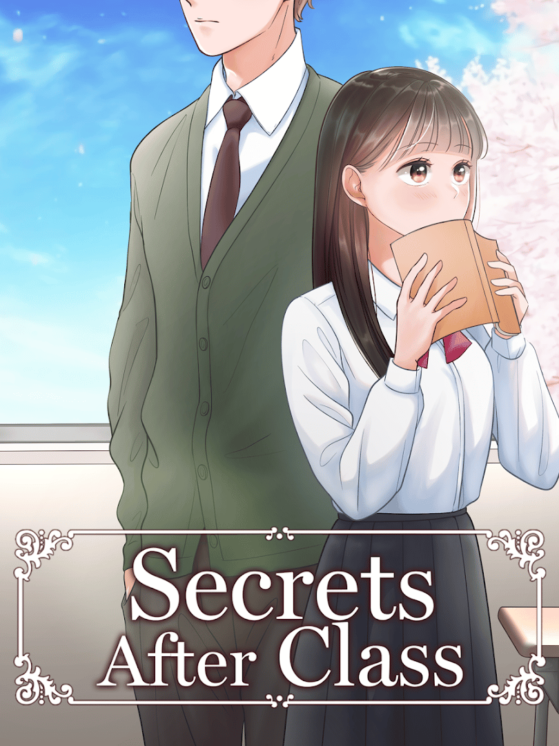 Secrets After Class Cover