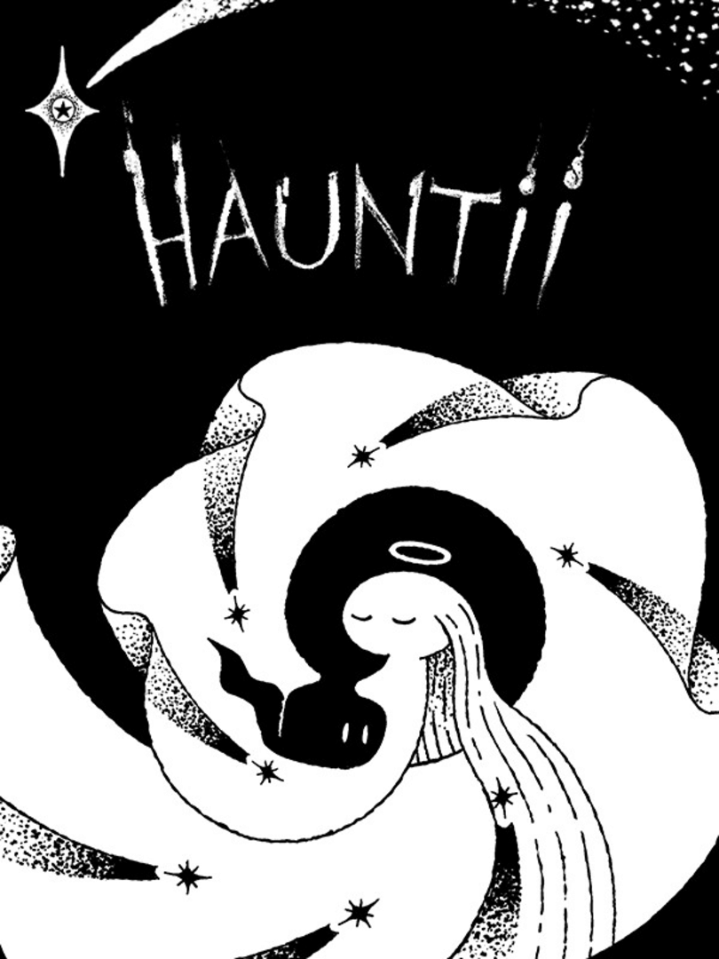 Hauntii Cover