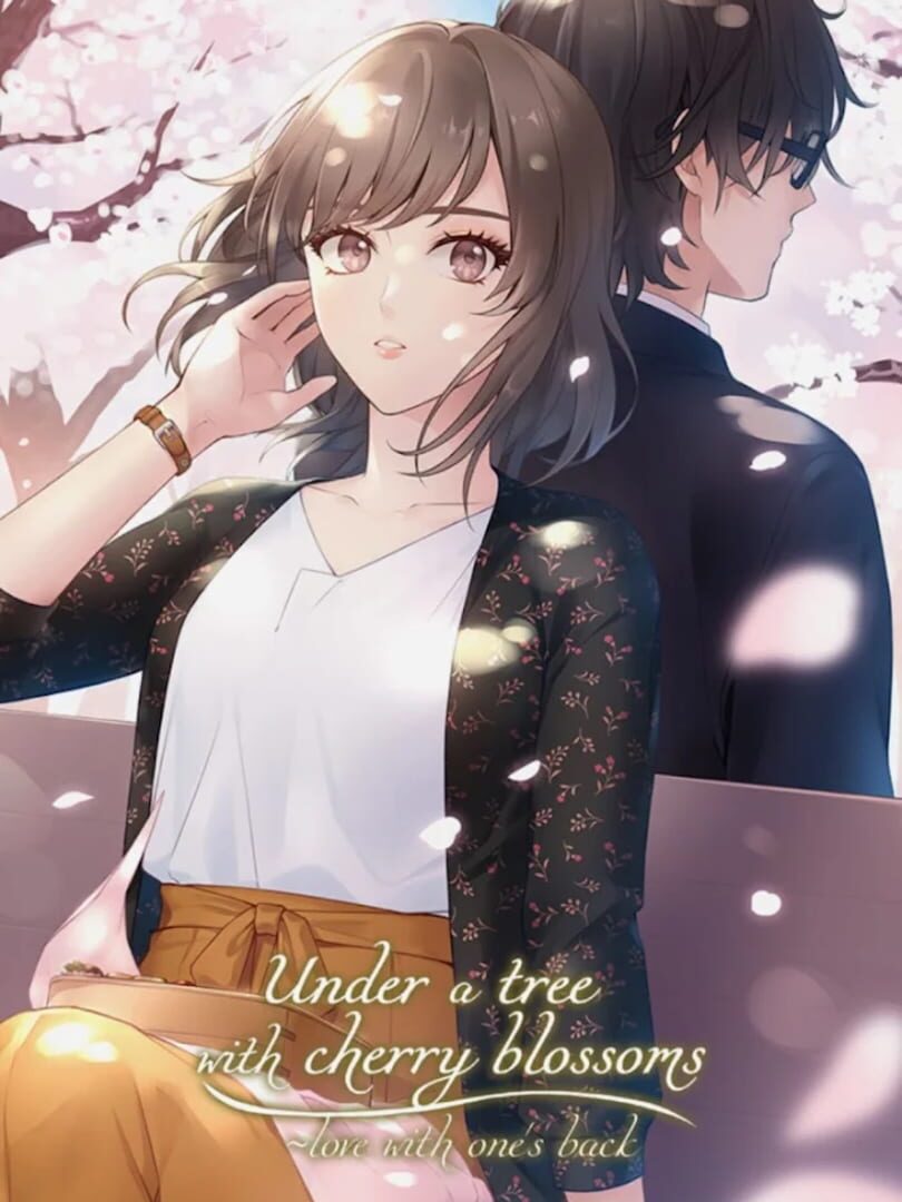 Under a Tree with Cherry Blossoms: Love with One's Back (2021)