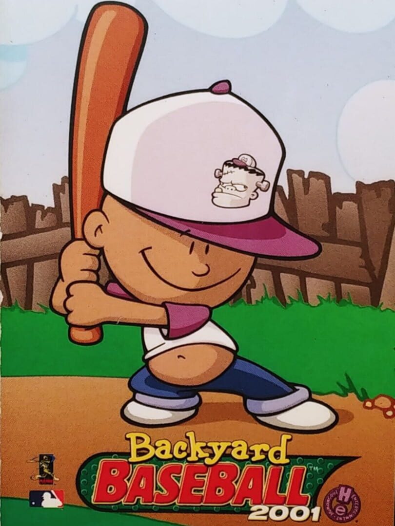 Backyard Baseball 2001