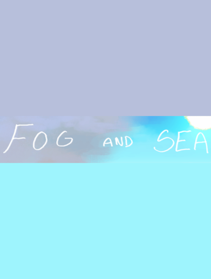 Fog and Sea Cover