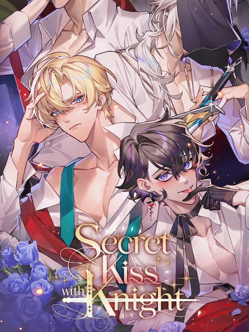 Secret Kiss with Knight Cover