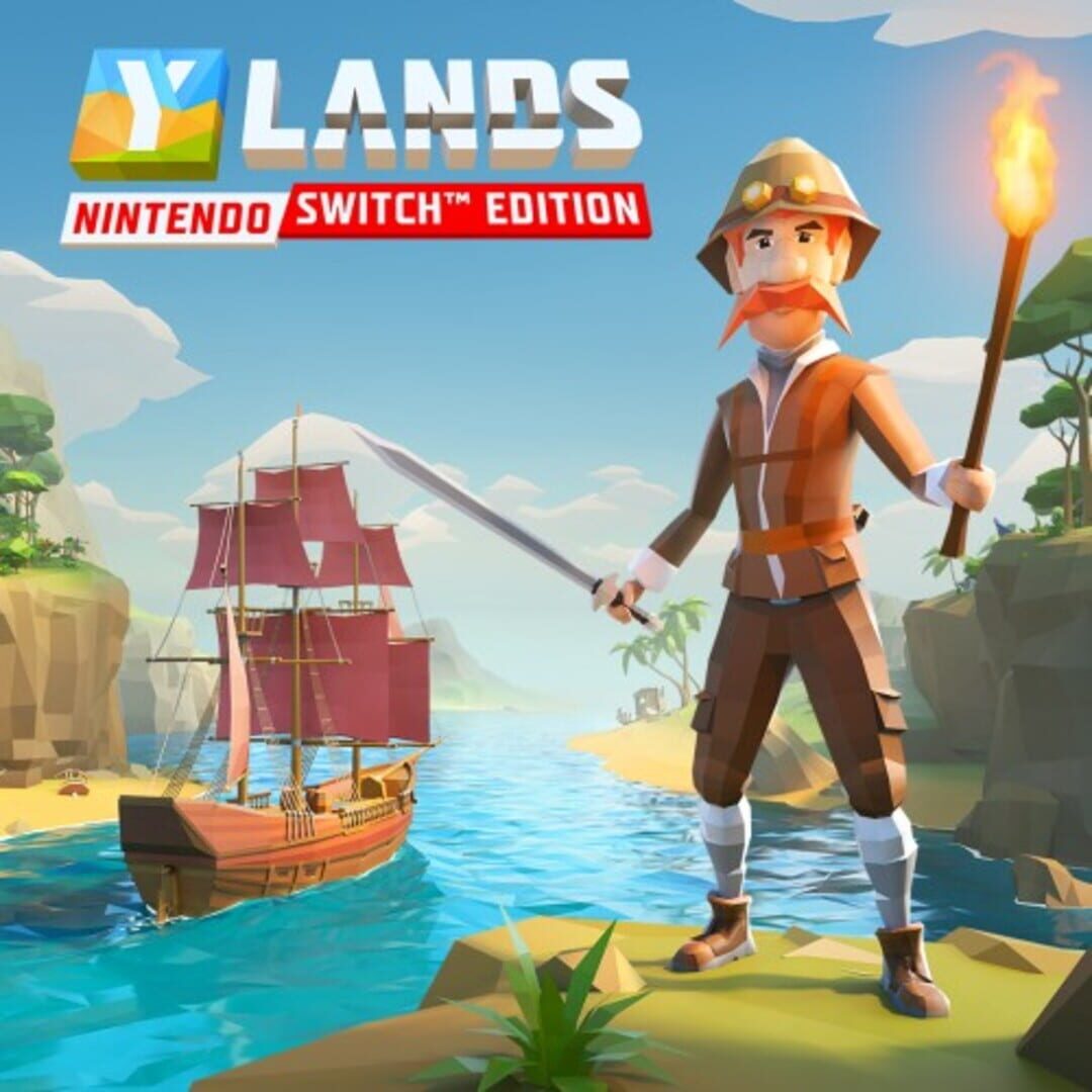 Ylands: Nintendo Switch Edition cover art