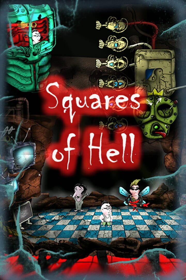 Squares of Hell