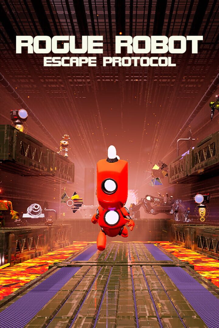 Rogue Robot: Escape Protocol