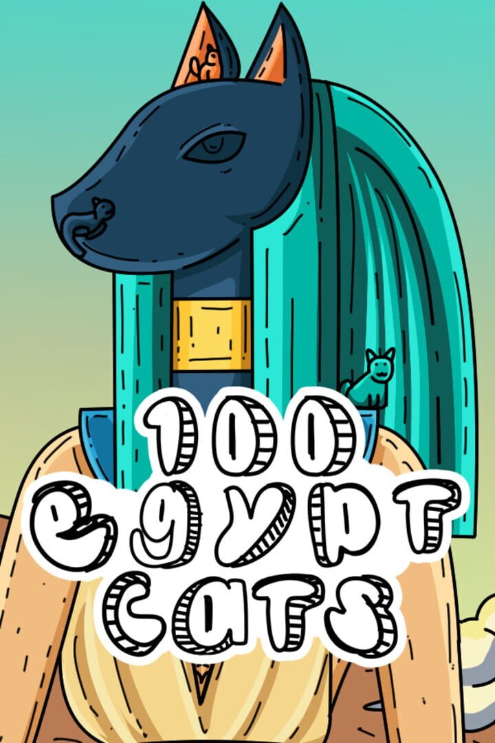 100 Egypt Cats (2026)