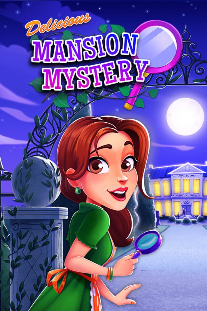 Delicious: Mansion Mystery (2024)