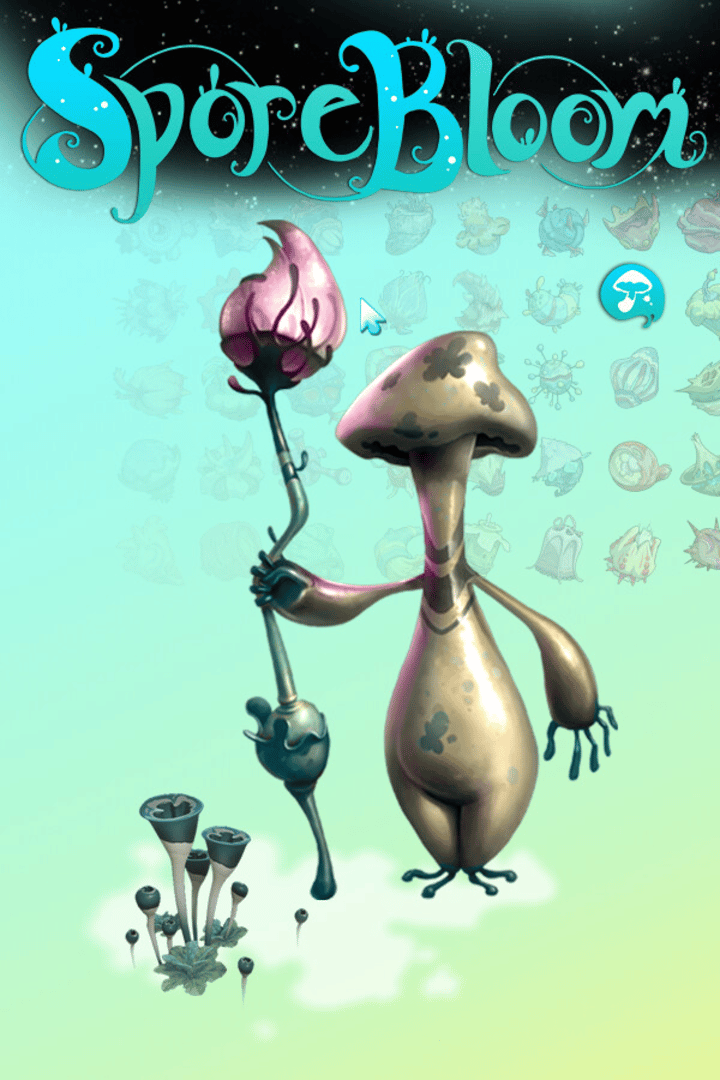 SporeBloom Cover