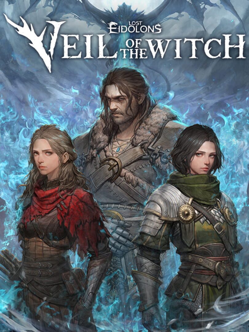 Lost Eidolons: Veil of the Witch (2025)