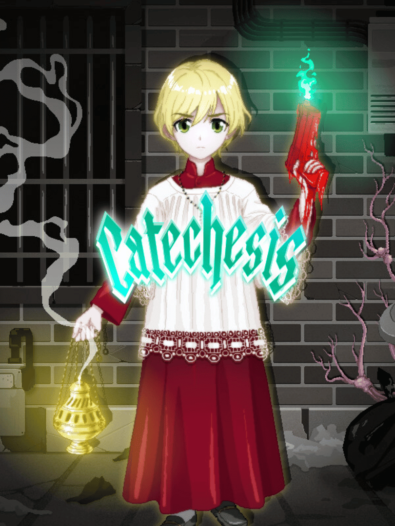 Catechesis Cover