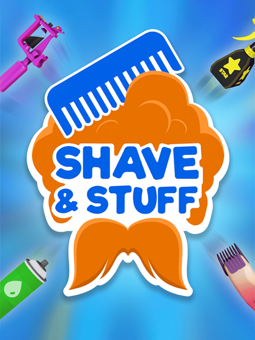 Shave & Stuff Cover