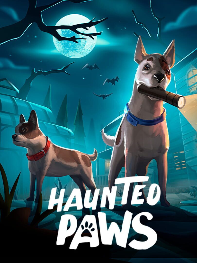 Haunted Paws (2025)