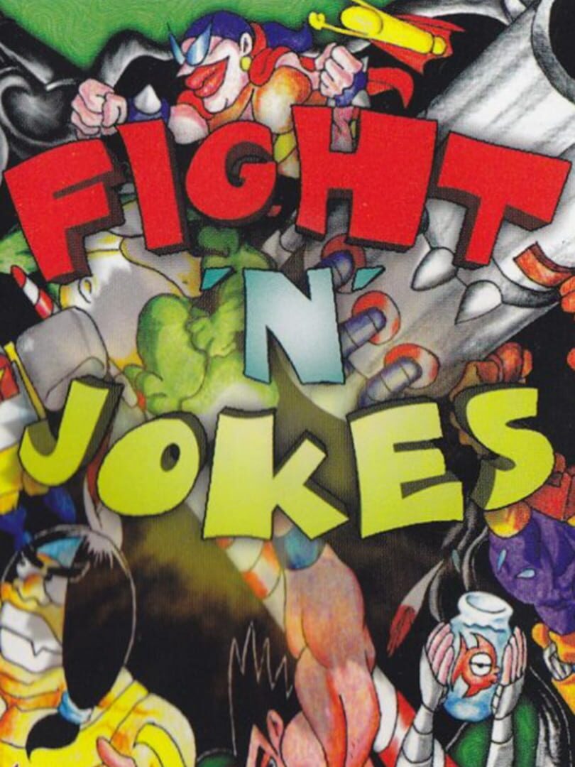 Fight 'N' Jokes