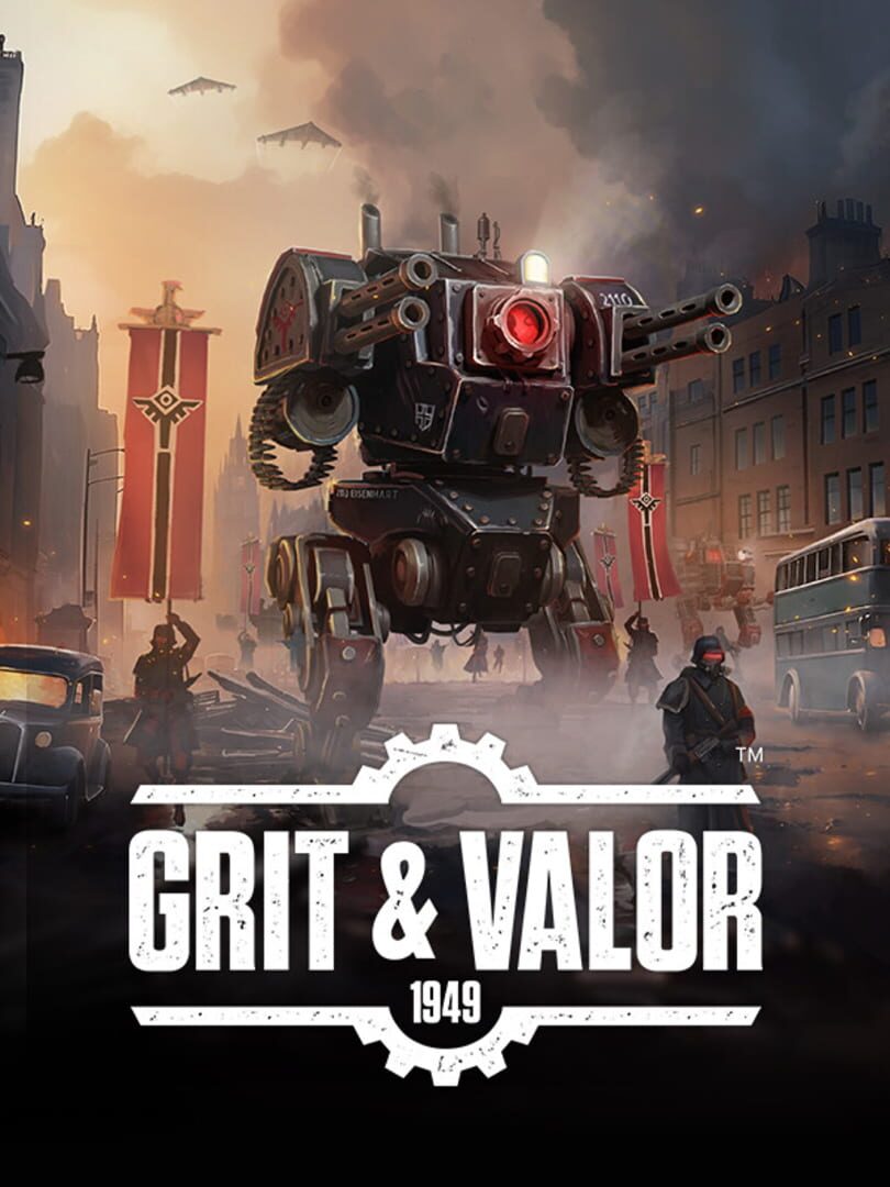 Grit & Valor: 1949 (2025)