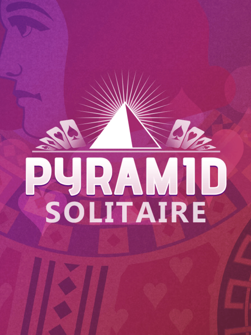 Pyramid Solitaire Cover