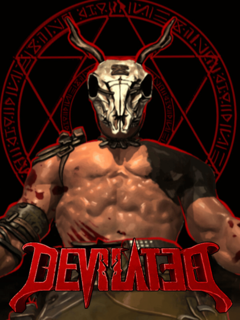 Devilated Cover