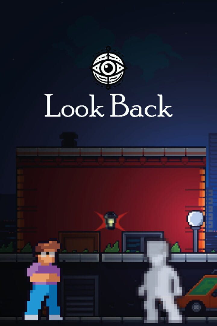 Cover image of Look Back