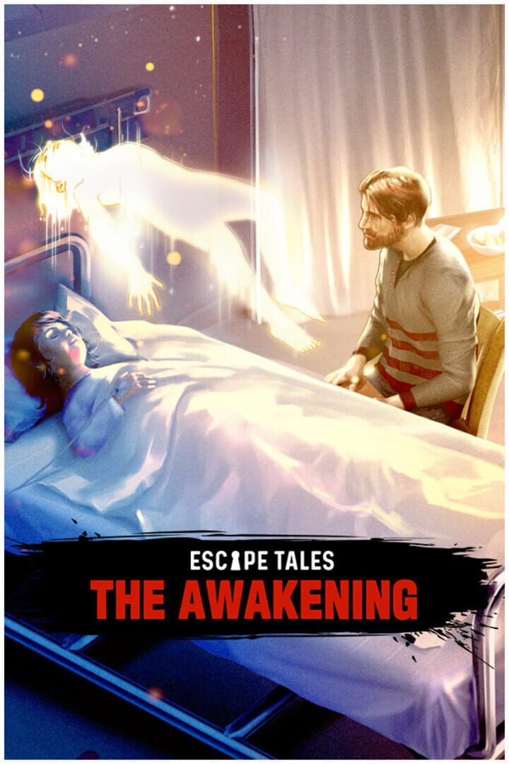 Cover image of Escape Tales: The Awakening