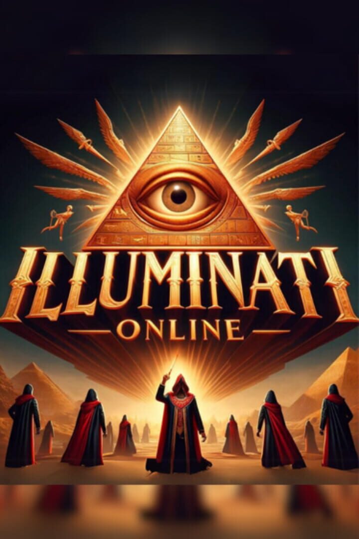 Illuminati Online (2024)