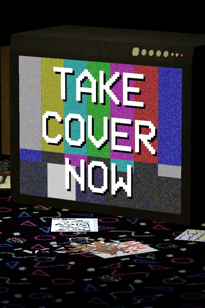 Take Cover Now (2024)