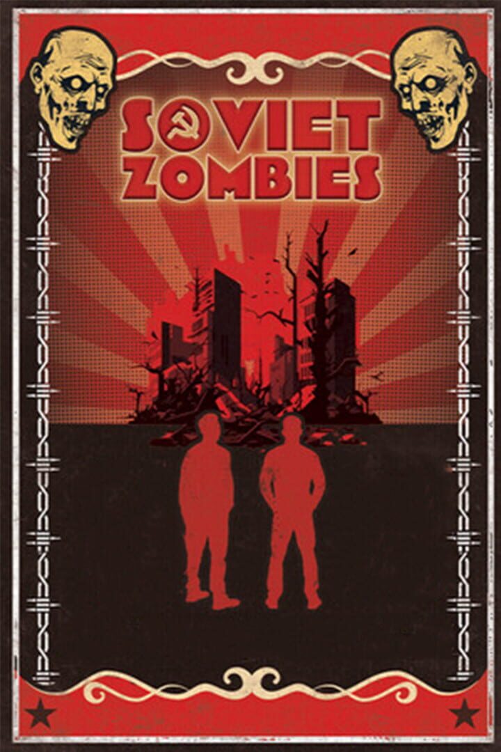Cover image of Soviet Zombies