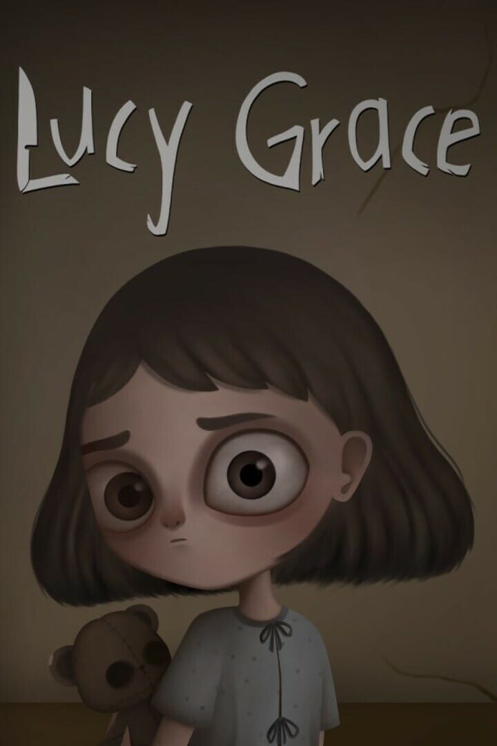 Cover image of Lucy Grace