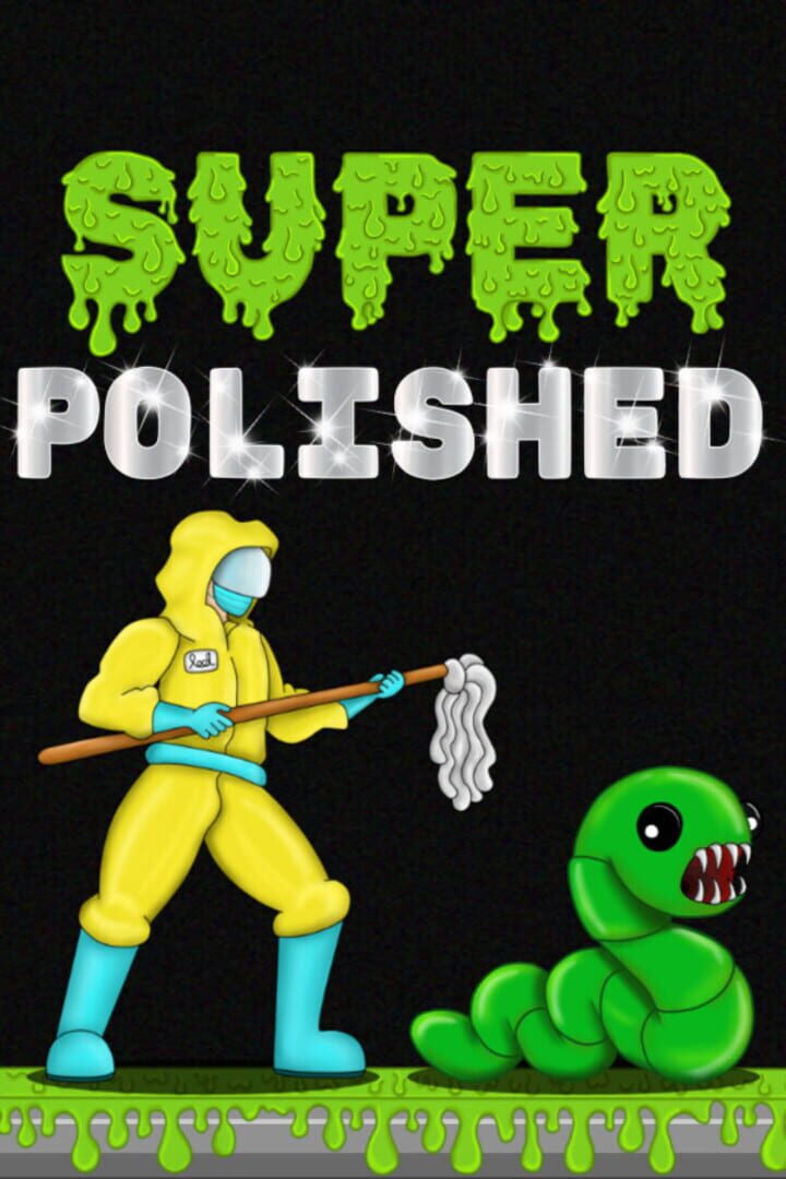 Cover image of Super Polished