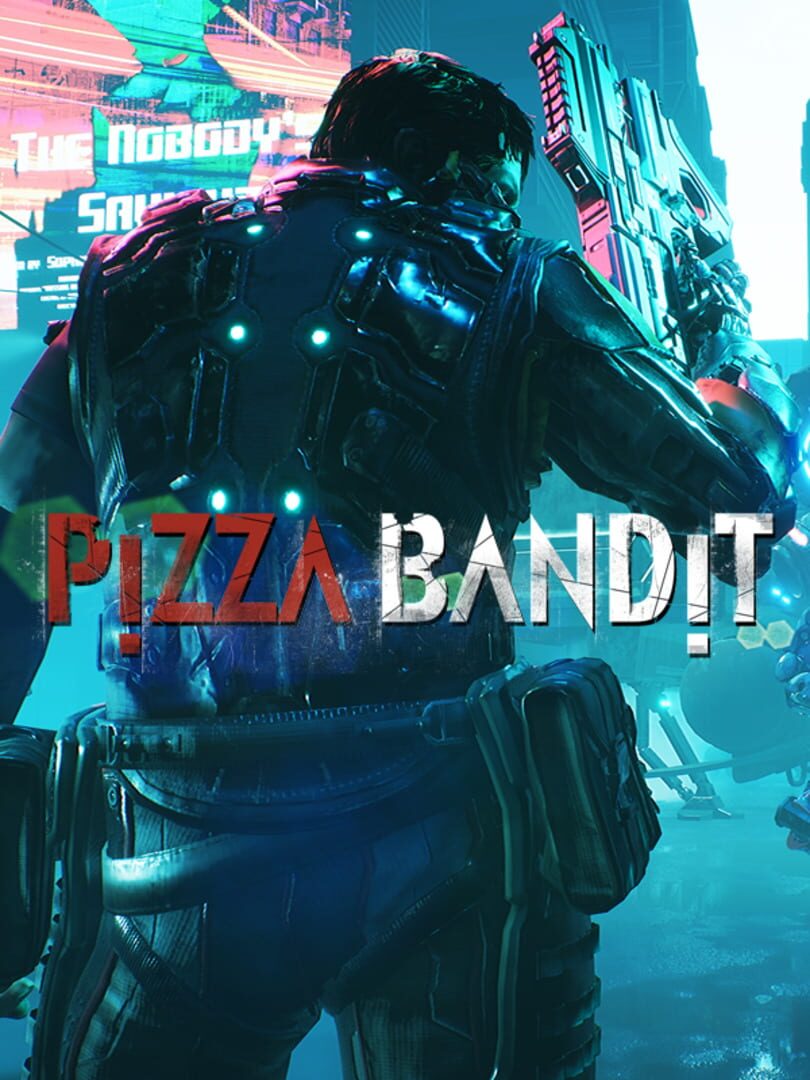 Pizza Bandit (2025)