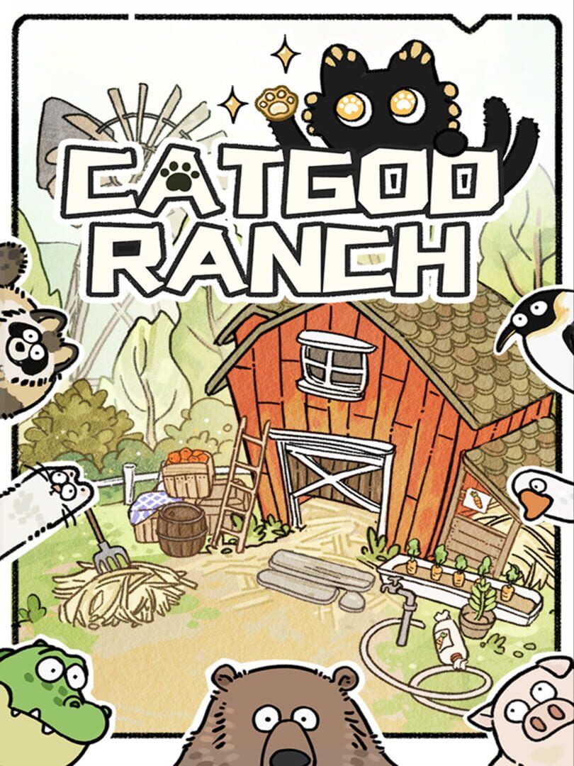 Cat God Ranch (2024)