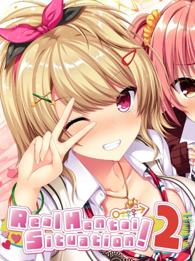 Real Hentai Situation! 2