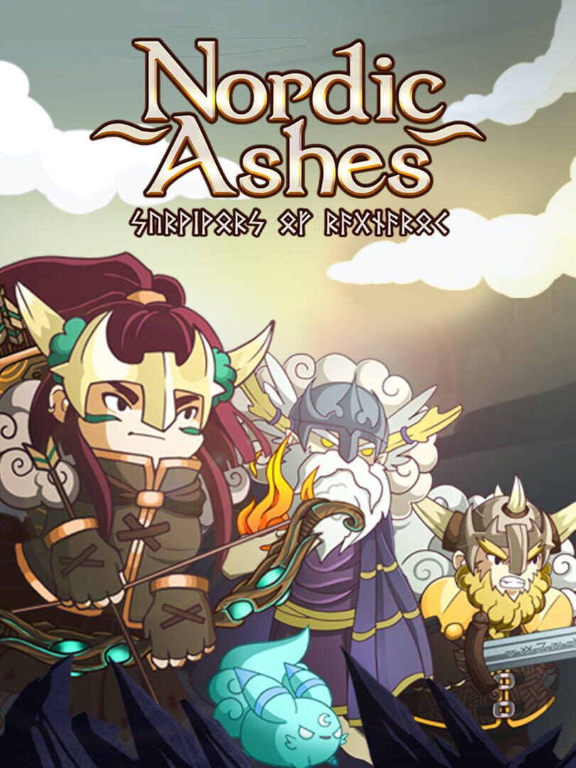 Nordic Ashes: Survivors of Ragnarok (2024)
