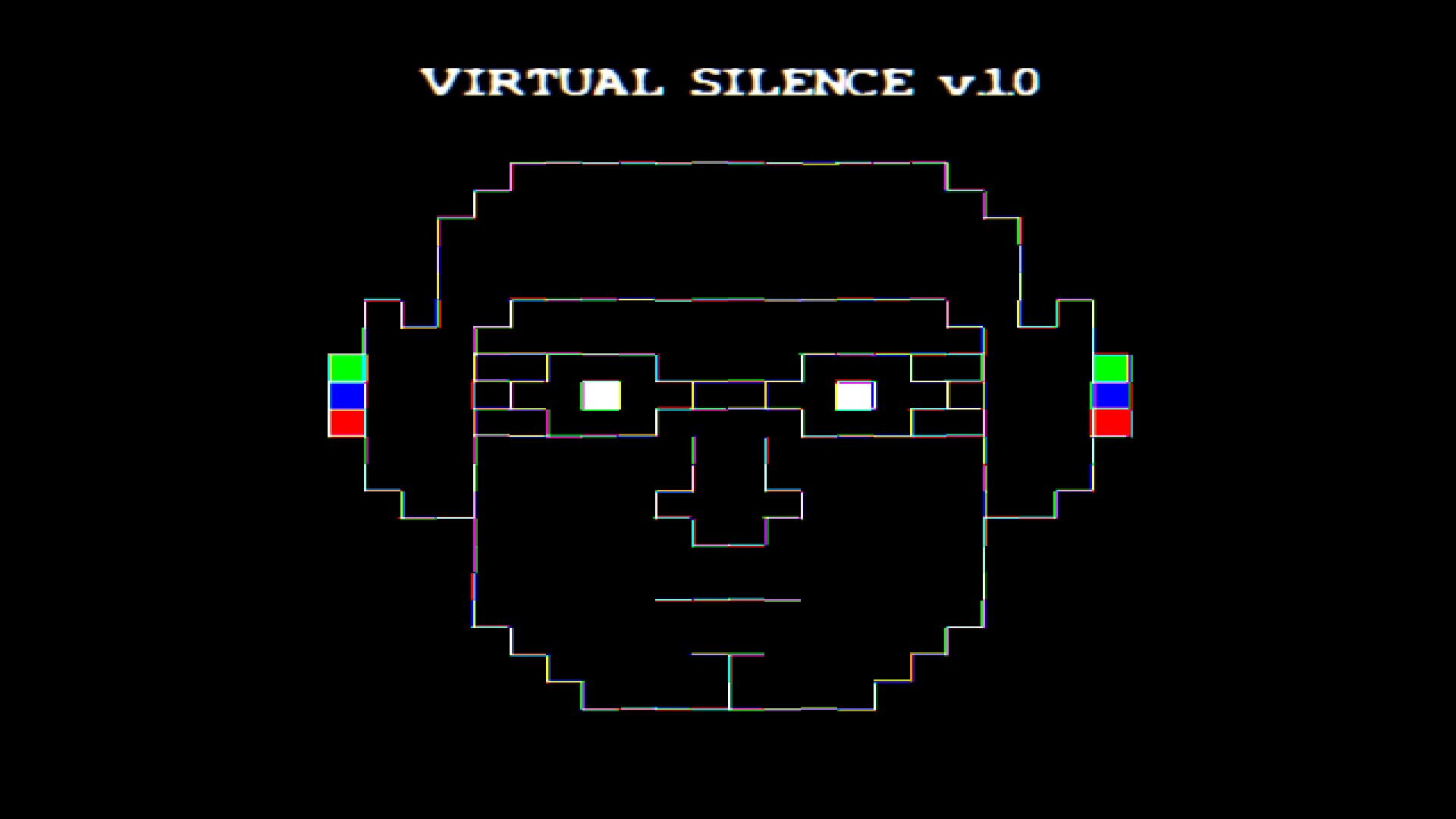 Cover image of Virtual Silence