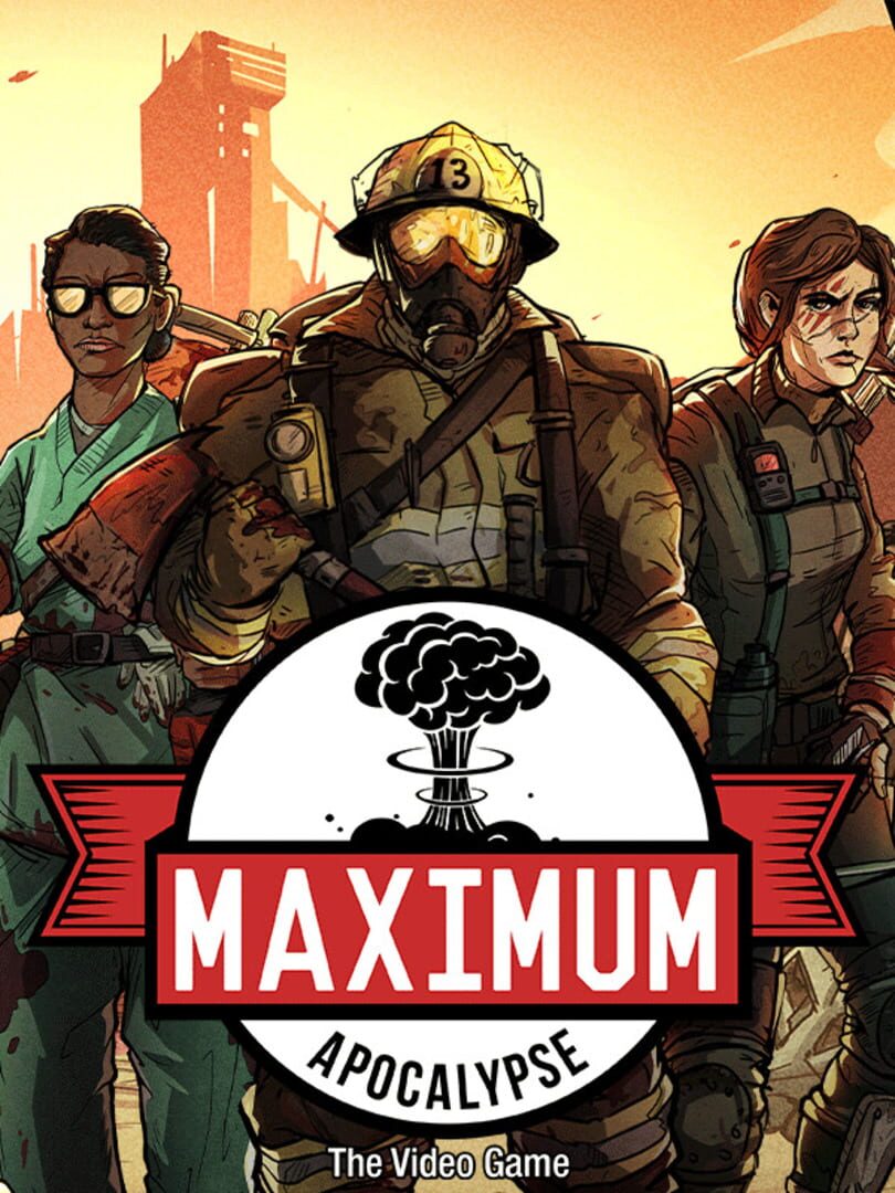 Maximum Apocalypse: The Video Game (2025)