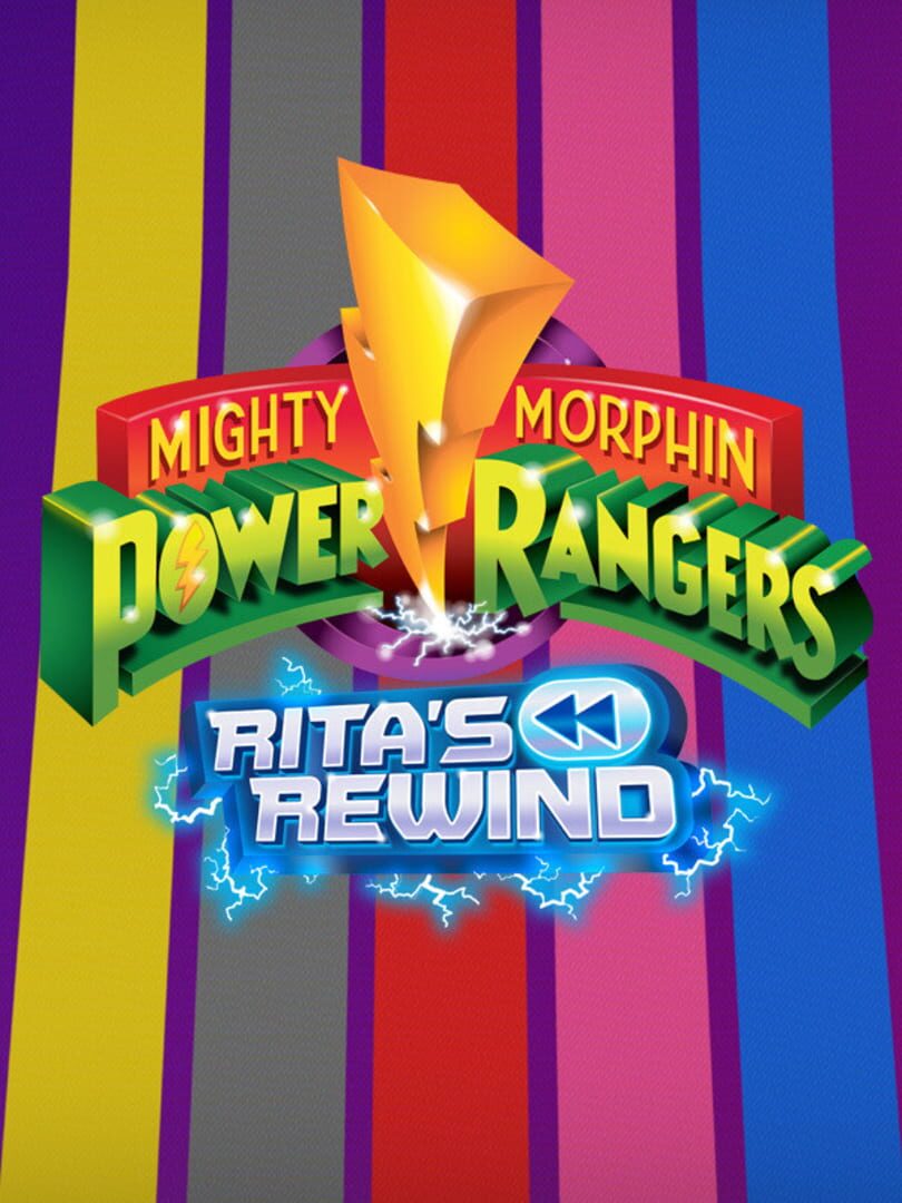 Mighty Morphin Power Rangers: Rita’s Rewind (2025)