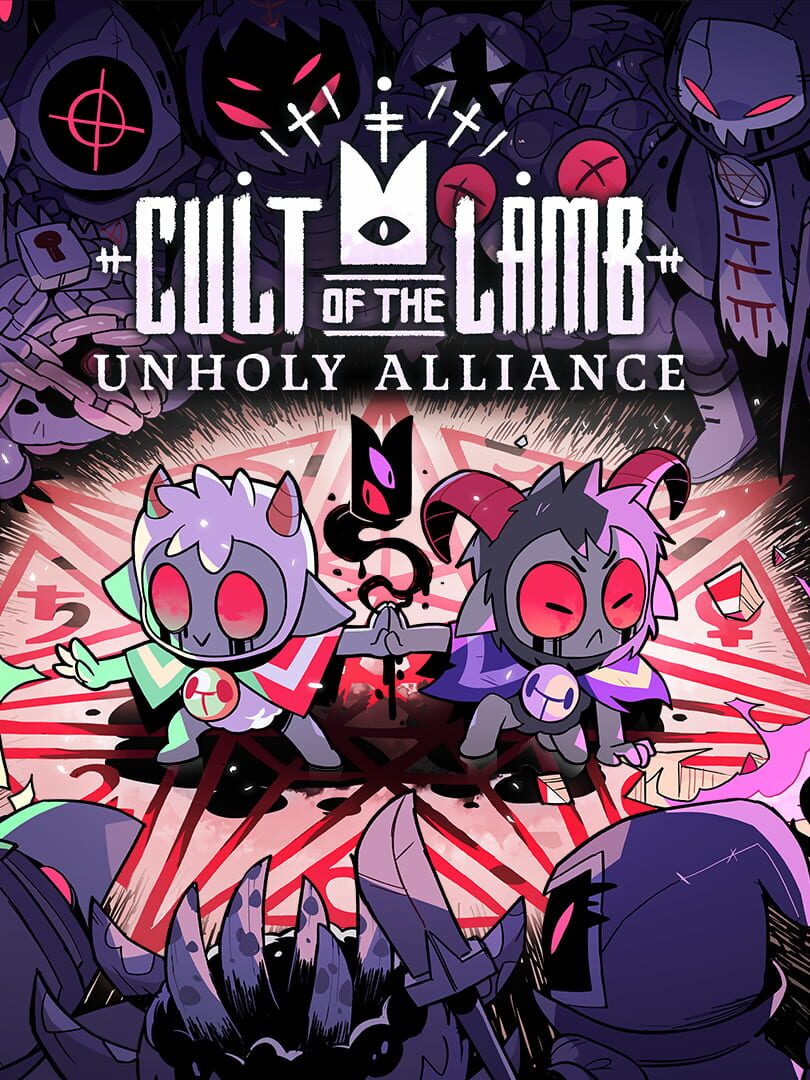 Cult of the Lamb: Unholy Alliance